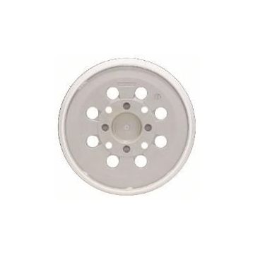Bosch 125 mm Yumuşak Zımpara Tabanı