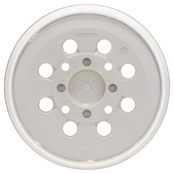 Bosch 125 mm Yumuşak Zımpara Tabanı