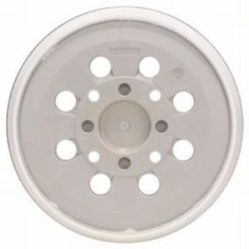 Bosch 125 mm Yumuşak Zımpara Tabanı