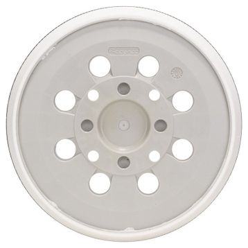 Bosch 125 mm Yumuşak Zımpara Tabanı