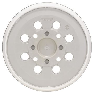 Bosch 125 mm Yumuşak Zımpara Tabanı