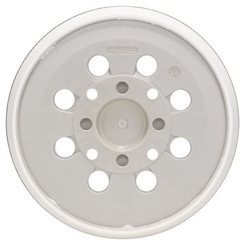 Bosch 125 mm Yumuşak Zımpara Tabanı
