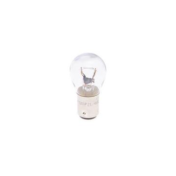 Bosch 12V 21/4W 1016 Yakın Tırnak Çift Duy Şaşı 10 Adet Far Ampülü