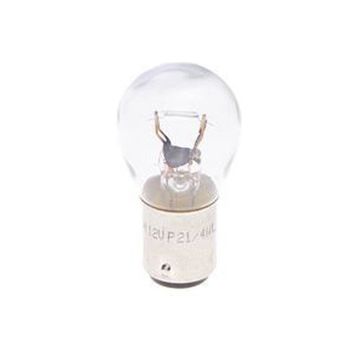 Bosch 12V 21/4W 1016 Yakın Tırnak Çift Duy Şaşı 10 Adet Far Ampülü