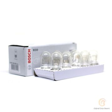 Bosch 12V 21/5W 1016 Dipsiz 1987302823 10 Adet Far Ampülü