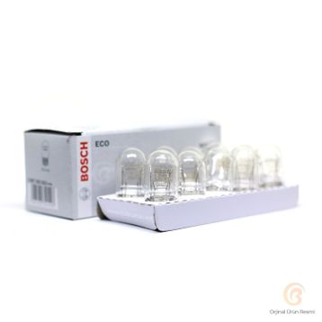 Bosch 12V 21/5W 1016 Dipsiz 1987302823 10 Adet Far Ampülü