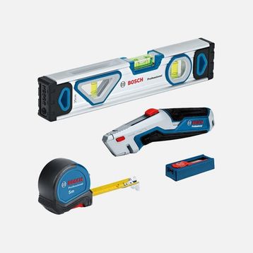 Bosch 13 Parça Profesyonel El Aleti Seti