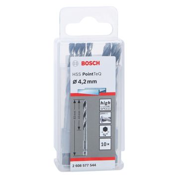 Bosch 1/4 Adap Metal 4.2 mm Matkap Ucu