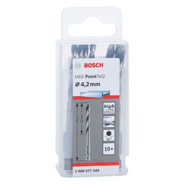 Bosch 1/4 Adap Metal 4.2 mm Matkap Ucu