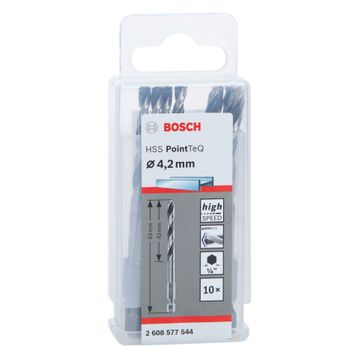 Bosch 1/4 Adap Metal 4.2 mm Matkap Ucu