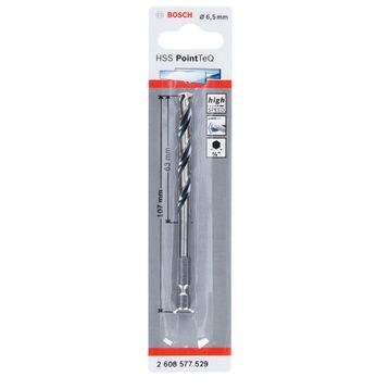 Bosch 1/4 Adap. Metal 6.5 mm Matkap Ucu