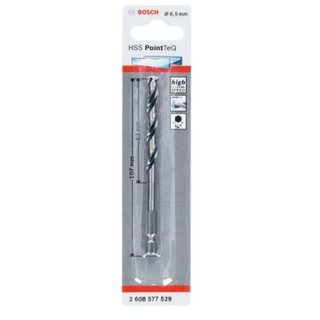 Bosch 1/4 Adap. Metal 6.5 mm Matkap Ucu