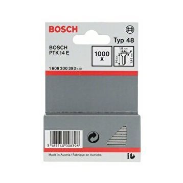 Bosch 14 mm PTK 14/36 V Zımba Çivisi