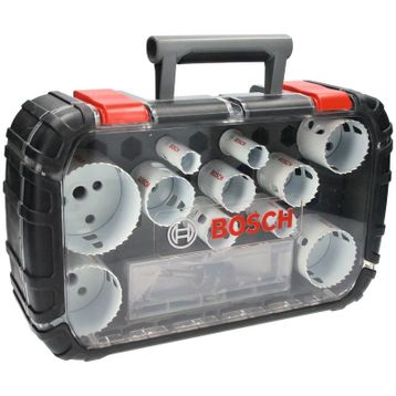 Bosch 14 Parça 20-76 Progressor Panç Seti
