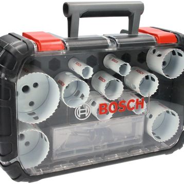 Bosch 14 Parça 20-76 Progressor Panç Seti
