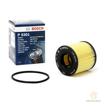 Bosch 1457429301 Caddy III Golf IV Polo Bora Cordoba Leon Toledo Ibiza Yağ Filtresi