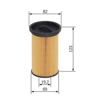 Bosch 1457431708 Bmw 318D 320D Yakıt Filtresi