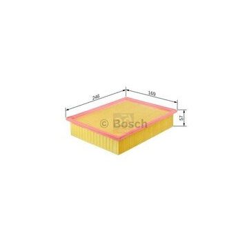 Bosch 1457433265 Marea Brava Bravo 2004 C25100 Hava Filtresi