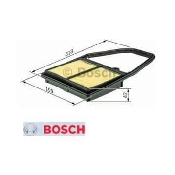 Bosch 1457433322 Honda Civic VII 1.4I S 90HP Hava Filtresi