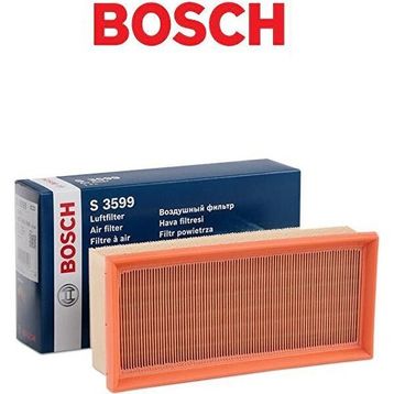 Bosch 1457433599 Smart Forfour Mitsubishi Colt 6 Hava Filtresi