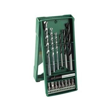 Bosch 15 Parça Delme Vidalama Seti