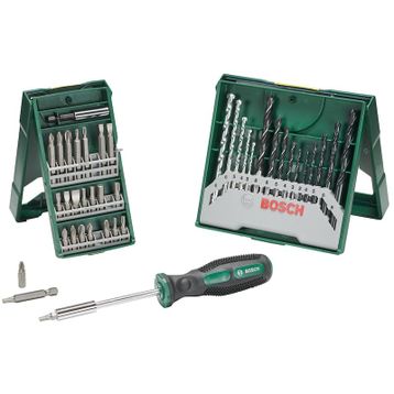 Bosch 15 Parça Delme Vidalama Seti