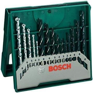 Bosch 15 Parça Matkap Ucu Seti