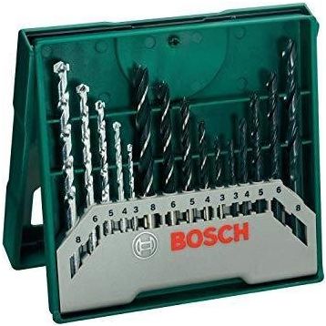 Bosch 15 Parça Matkap Ucu Seti