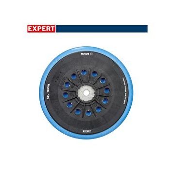 Bosch 150 mm GEX Sert Çok Delikli Zımpara Tabanı