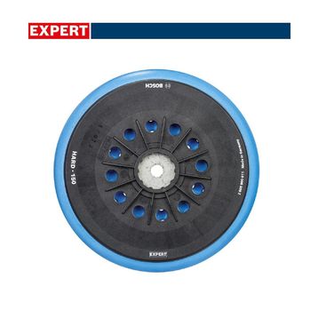 Bosch 150 mm GEX Sert Çok Delikli Zımpara Tabanı