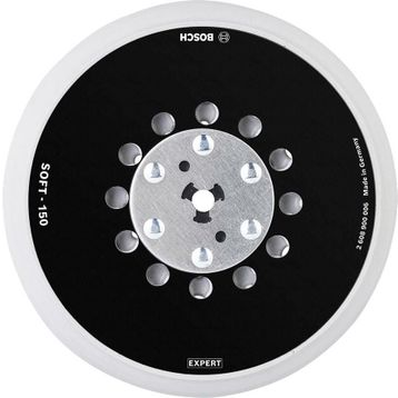Bosch 150 mm Soft GEX 40-150 Zımpara Tabanı