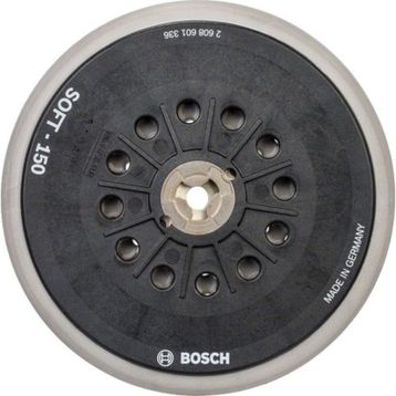 Bosch 150 mm Soft GEX 40-150 Zımpara Tabanı