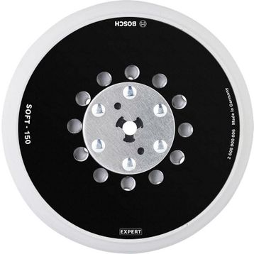 Bosch 150 mm Soft GEX 40-150 Zımpara Tabanı