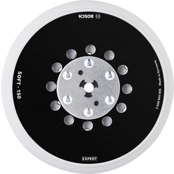 Bosch 150 mm Soft GEX 40-150 Zımpara Tabanı