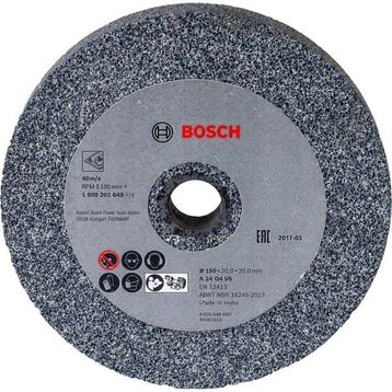 Bosch 150x20x20 mm 24 Kum GBG 35-15 Taşlama Motorları İçin Taş