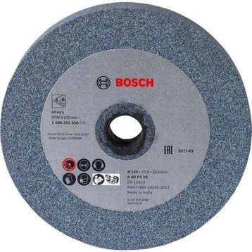 Bosch 150x20x20 mm 60 Kum GBG 35-15 Taşlama Motorları İçin Taş