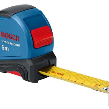 Bosch 1600 A01 6BH Professional 5 mt Şerit Metre