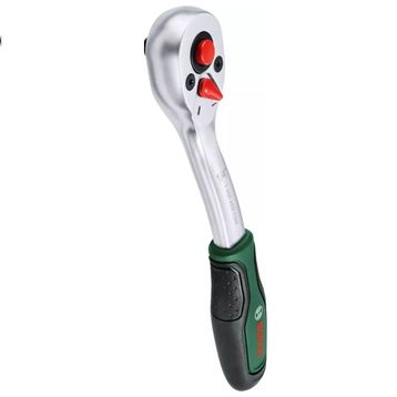 Bosch 1600 A03 2VA 1/4 inç Cırcır Lokma Kolu