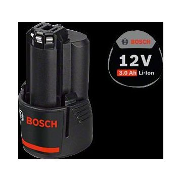 Bosch 1600A00X79 Professional GBA 12 V 30 Ah Li-on Akü