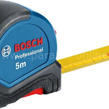Bosch 1600A016BH 5 m Profesyonel Şerit Metre
