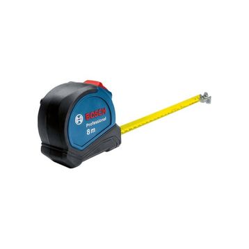 Bosch 1600A01V3S Professional Autolock 8 m 50 mm Şerit Metre