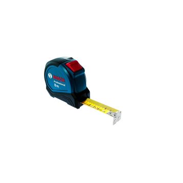 Bosch 1600A01V3S Professional Autolock 8 m 50 mm Şerit Metre
