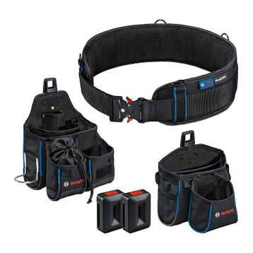 Bosch 1600A0265P S/M Profesyonel Çanta ve Kemer Seti