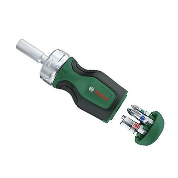 Bosch 1600A027PK 6 Parça Cırcırlı Tornavida Seti