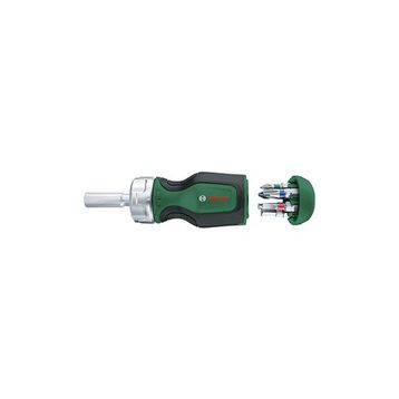 Bosch 1600A027PK 6 Parça Cırcırlı Tornavida Seti