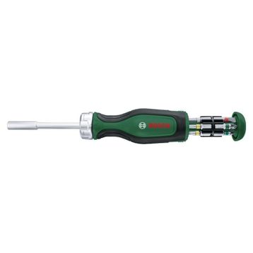 Bosch 1600A027PP 12 Parça Cırcırlı Tornavida Seti