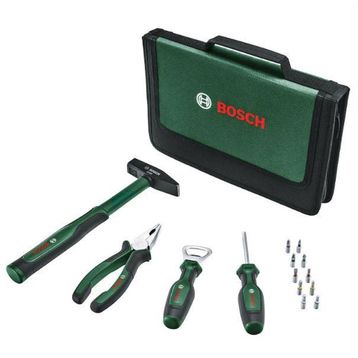 Bosch 1600A027PT 14 Parça Easy Starter El Aleti Seti