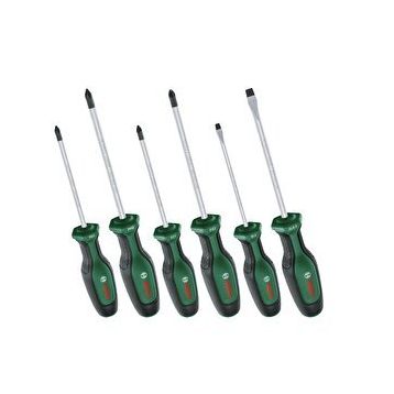 Bosch 1600A02BX7 6 Parça Tornavida Seti