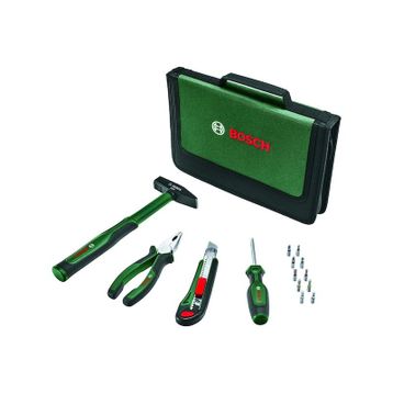 Bosch 1600A02BY3 Easy Starter 14 Parça Set 1 El Aleti Seti