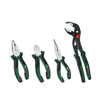 Bosch 1600A02W7K 4 Parça Pense Seti